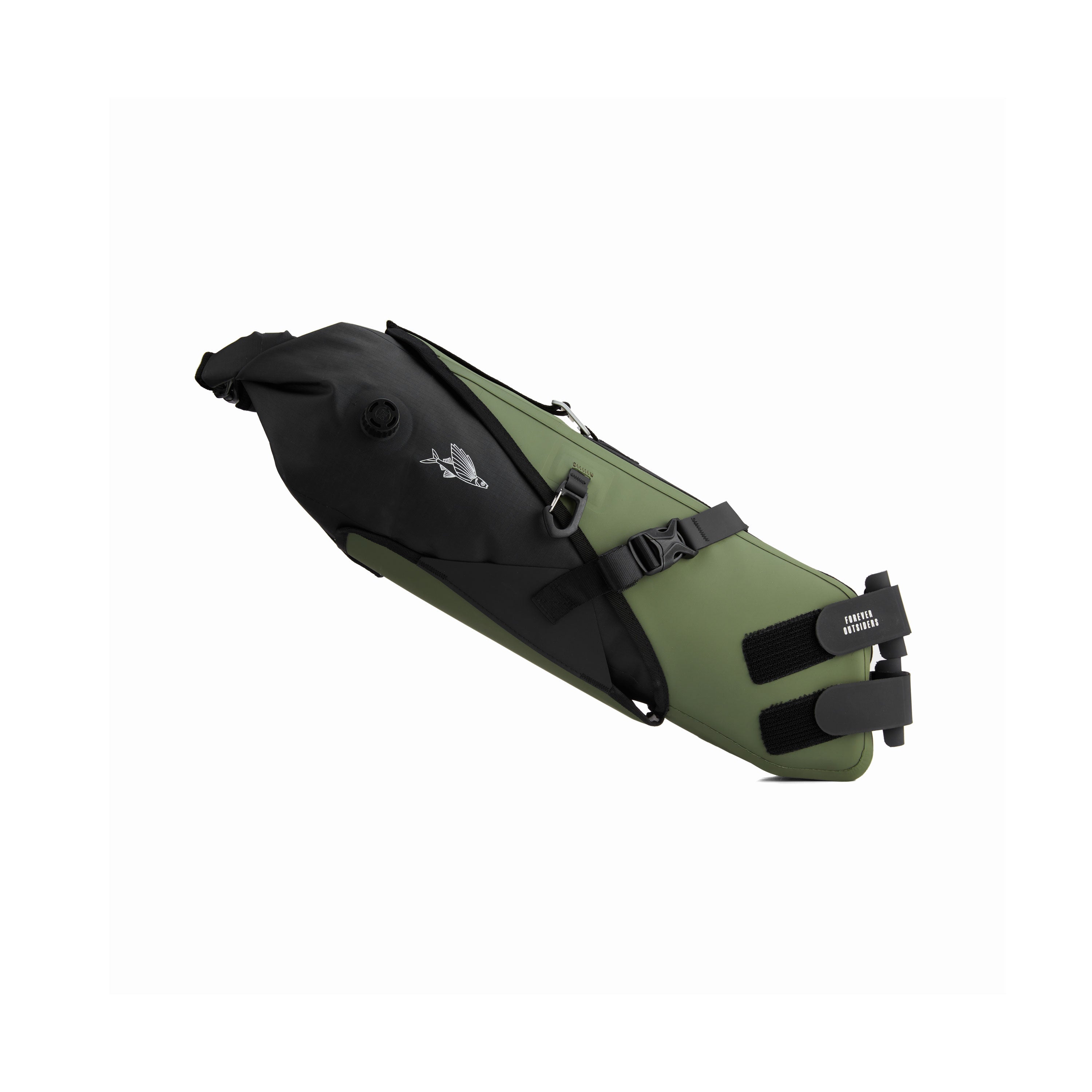 Cafe du Cycliste Top Tube Bag | RA Cycles