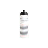 Cafe du Cycliste Breton Water Bottle White