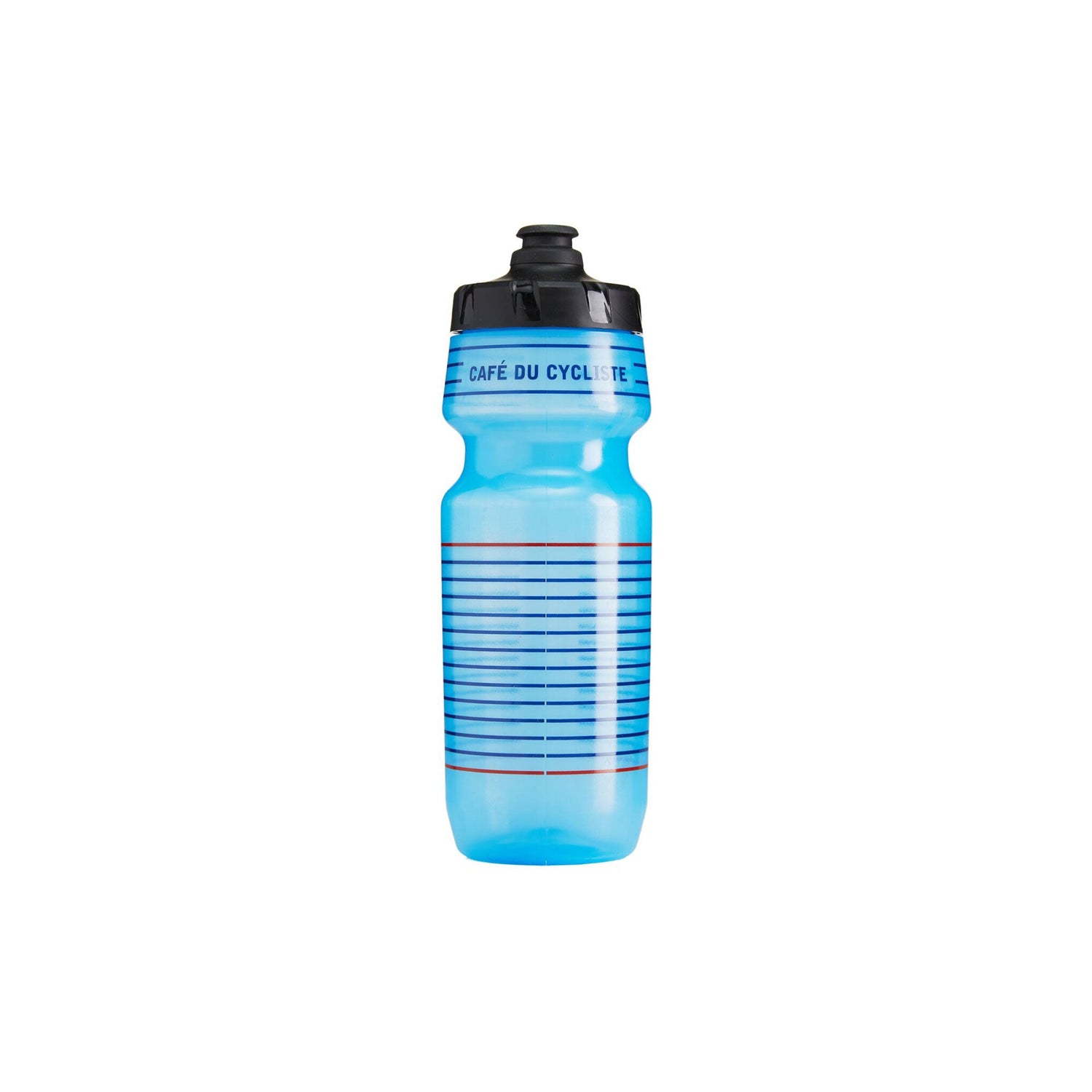 Cafe du Cycliste Breton Water Bottle Blue