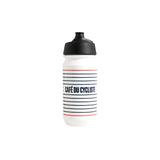 Cafe du Cycliste Breton Water Bottle White