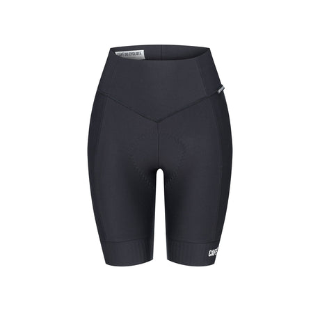 Cafe du Cycliste Celine Shorts Womens Anthracite