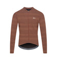Cafe du Cycliste Corinne Long Sleeve Jersey Cashew