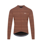 Cafe du Cycliste Corinne Long Sleeve Jersey Cashew