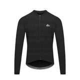 Cafe du Cycliste Corinne Long Sleeve Jersey Black