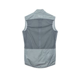 Cafe du Cycliste Edith Wind Gilet Mountain Fog