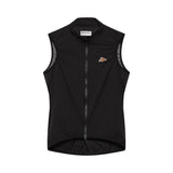 Cafe du Cycliste Edith Wind Gilet Black