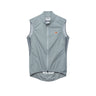 Cafe du Cycliste Edith Wind Gilet Mountain Fog