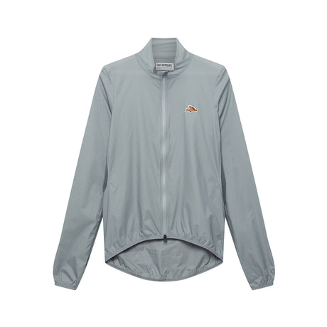 Cafe du Cycliste Edith Wind Jacket Mountain Fog