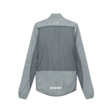Cafe du Cycliste Edith Wind Jacket Mountain Fog