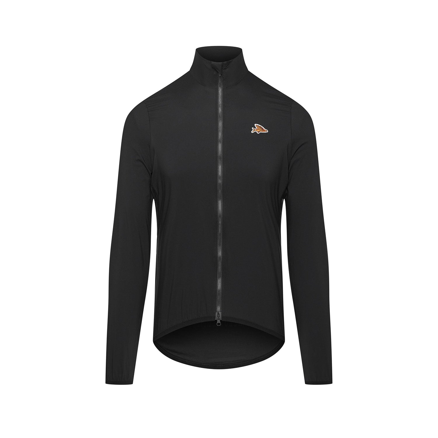 Cafe du Cycliste Edith Wind Jacket Black