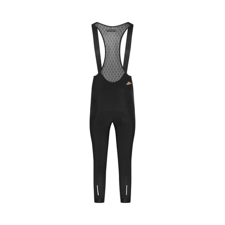 Cafe du Cycliste Elise Brushed Bib Tights Mens Black