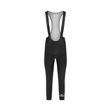 Cafe du Cycliste Elise Brushed Bib Tights Mens Black