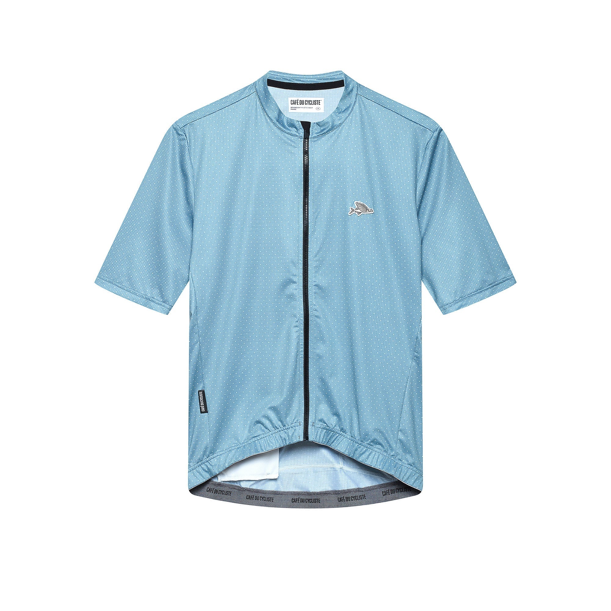 Cafe du Cycliste Mona Short Sleeve Jersey | RA Cycles