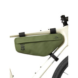 Cafe du Cycliste Frame Bag Khaki