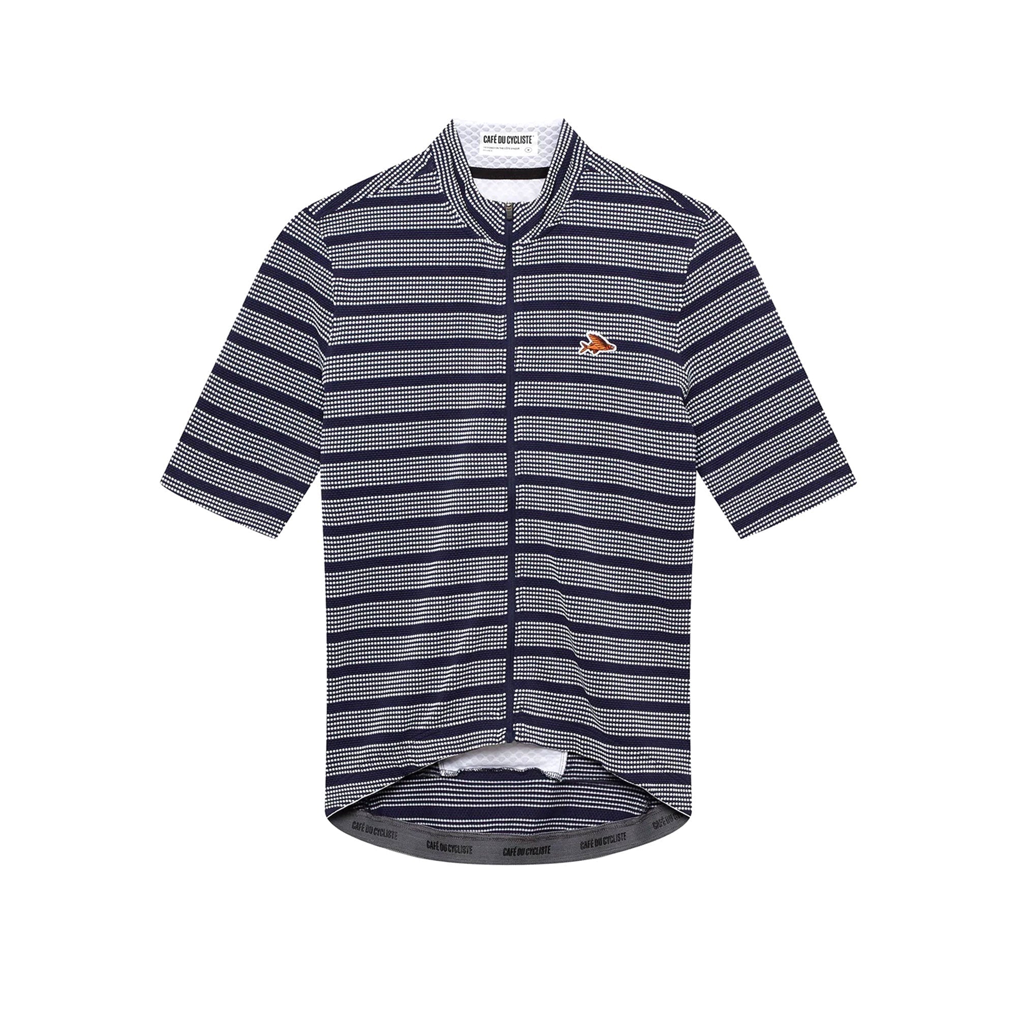 Café du Cycliste Corinne Long Sleeve Jersey | RA Cycles
