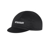 Cafe du Cycliste Gapette Cycling Cap Black