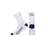 Cafe du Cycliste Gravel Socks White