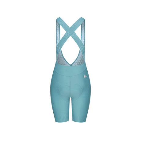 Cafe du Cycliste Graziella Bib Shorts Womens Deep Water