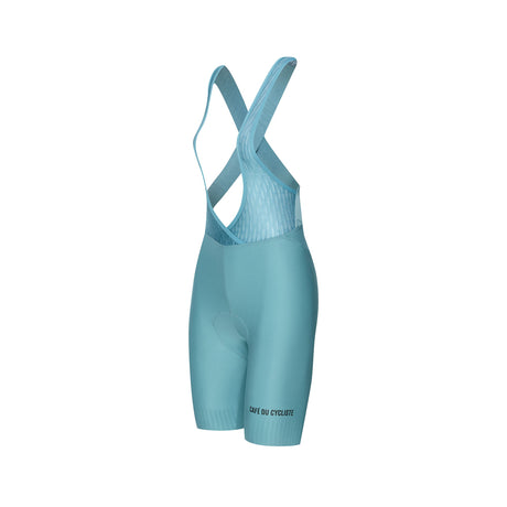 Cafe du Cycliste Graziella Bib Shorts Womens Deep Water