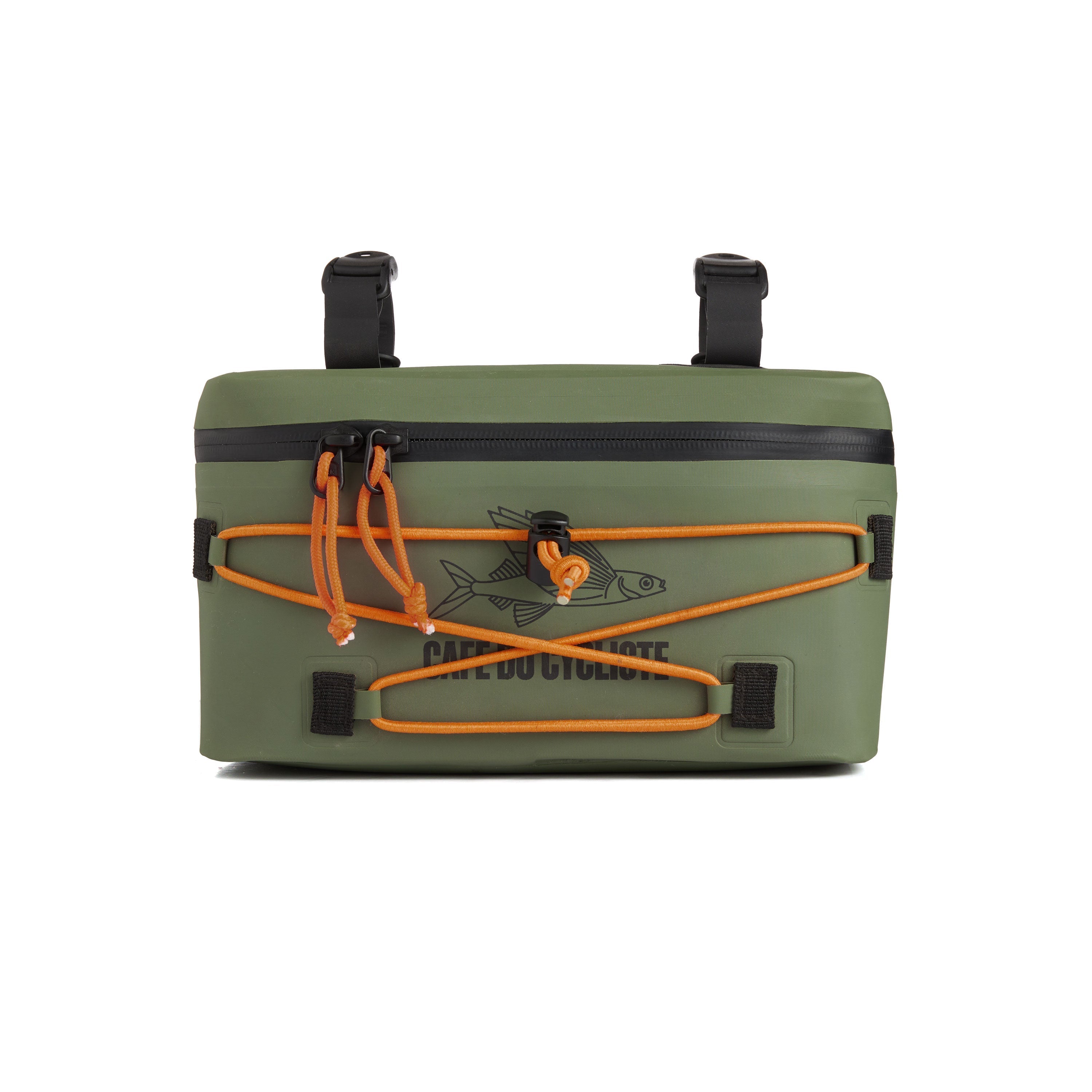 Cafe du Cycliste Top Tube Bag | RA Cycles