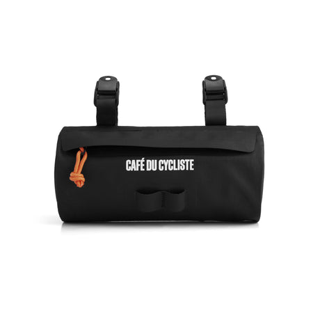 Cafe du Cycliste Handlebar Pouch Bag Black