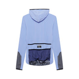 Cafe du Cycliste Ingrid Microfleece Long Sleeve Jersey Womens Verbena