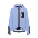 Cafe du Cycliste Ingrid Microfleece Long Sleeve Jersey Womens Verbena