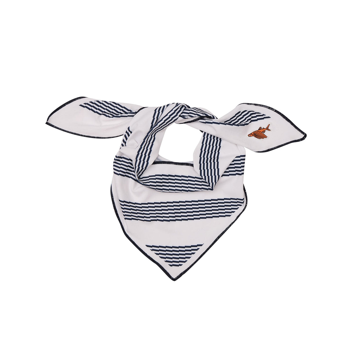 Cafe du Cycliste Isaure Neck Scarf Mariniere