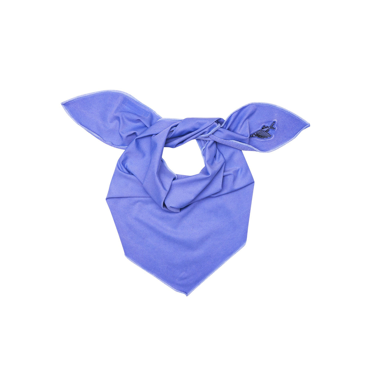 Cafe du Cycliste Isaure Neck Scarf Cold Dye Verbena