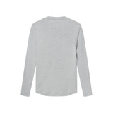 Cafe du Cycliste Judith Long Sleeve Baselayer Mens Mountain Fog