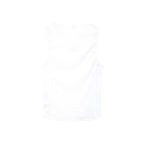 Cafe du Cycliste Liliane Sleeveless Baselayer White