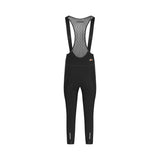 Cafe du Cycliste Marie Brushed Bib Tights Mens Black