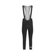 Cafe du Cycliste Marie Brushed Bib Tights Mens Black