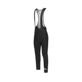 Cafe du Cycliste Marie Brushed Bib Tights Mens Black