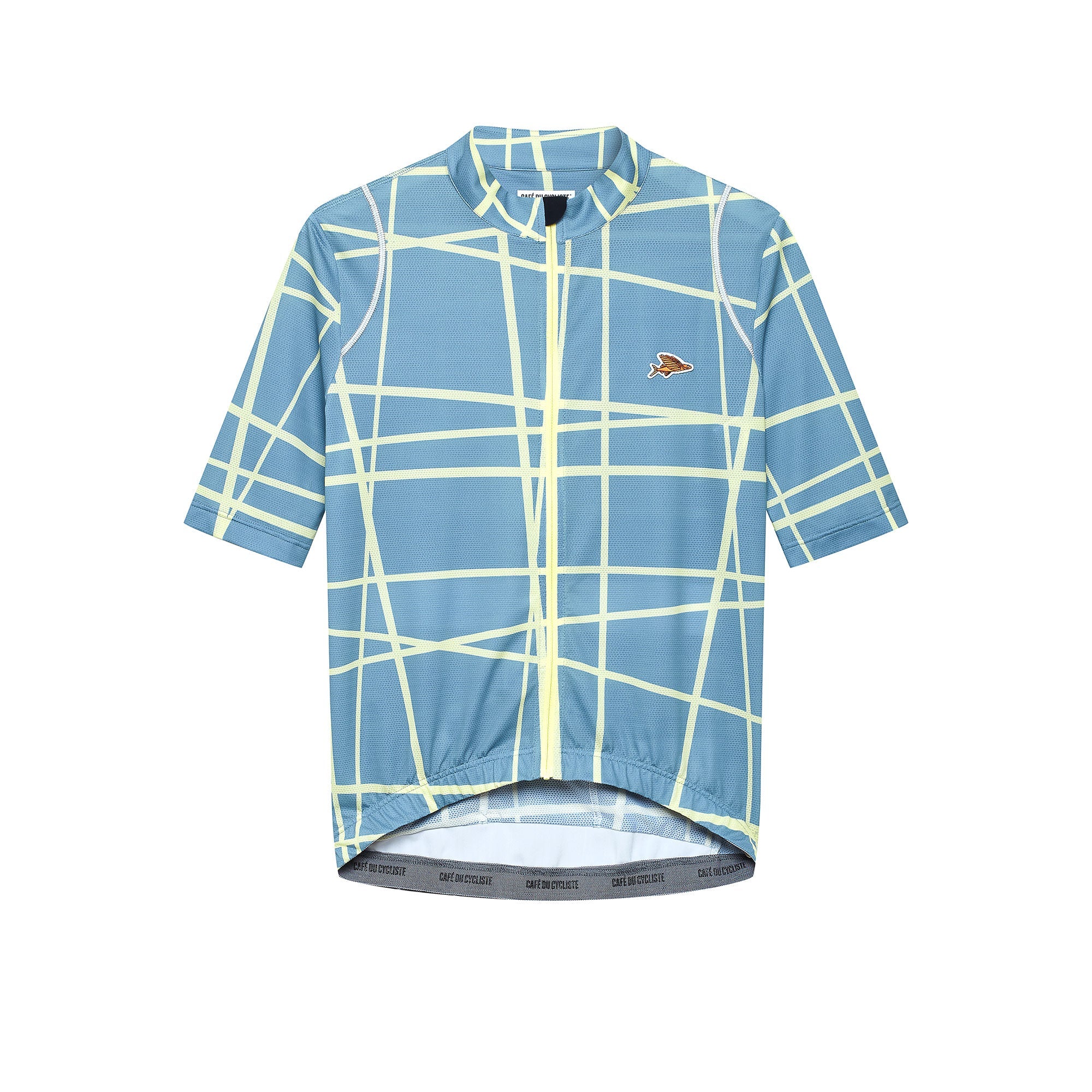 Cafe du Cycliste Mona Short Sleeve Jersey Womens | RA Cycles