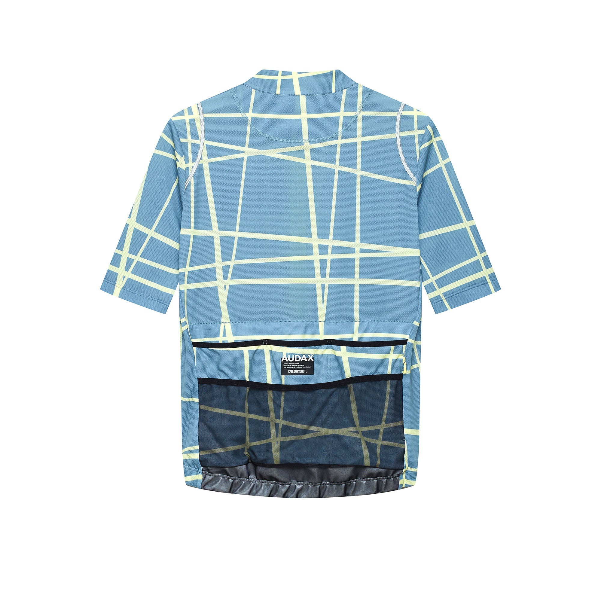 Cafe du Cycliste Mona Short Sleeve Jersey Womens | RA Cycles