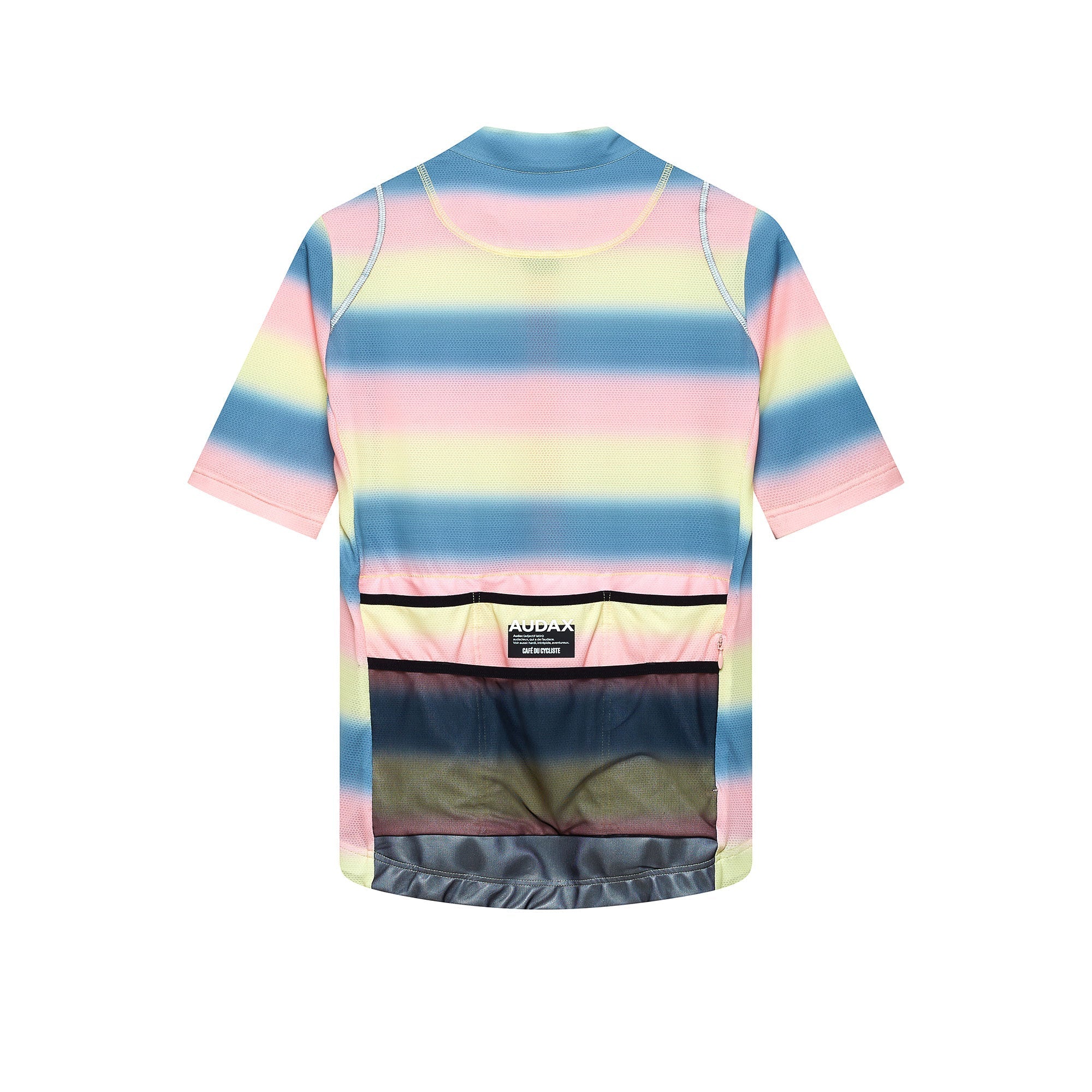Cafe du Cycliste Mona Short Sleeve Jersey | RA Cycles