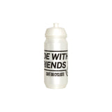 Cafe du Cycliste Ride with Friends Water Bottle Pearl