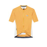 Cafe du Cycliste Romy Short Sleeve Jersey Womens Sunflower