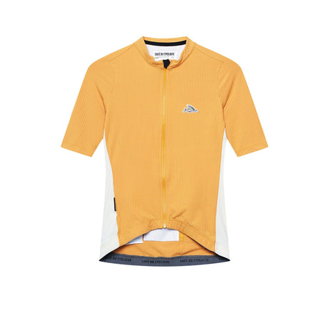 Cafe du Cycliste Romy Short Sleeve Jersey Womens Sunflower