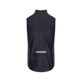 Cafe du Cycliste Sibille Softshell Gilet Mens Black
