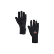 Cafe du Cycliste Softshell Gloves Black