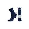 Cafe du Cycliste Solid Socks Navy