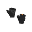 Cafe du Cycliste Summer Mitts Black