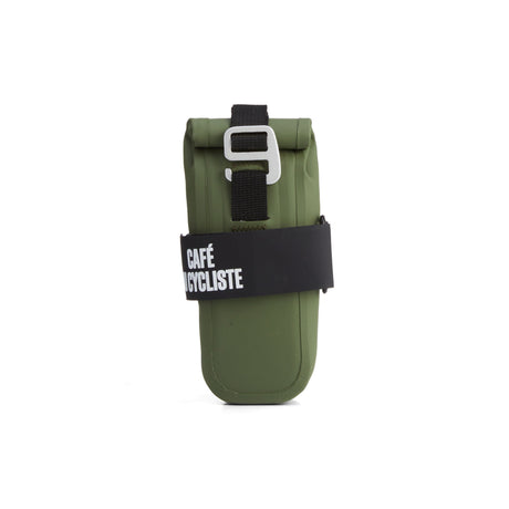 Cafe du Cycliste Tool Saddle Bag Khaki