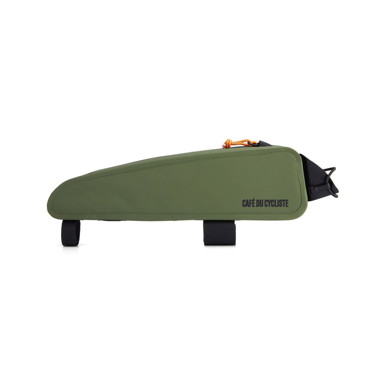Cafe du Cycliste Top Tube Bag Khaki