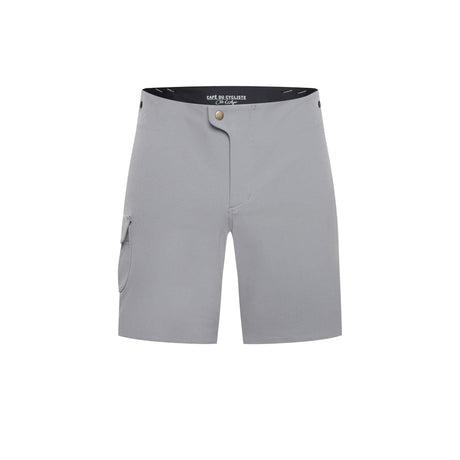 Cafe du Cycliste Virginie Shorts Slate Grey