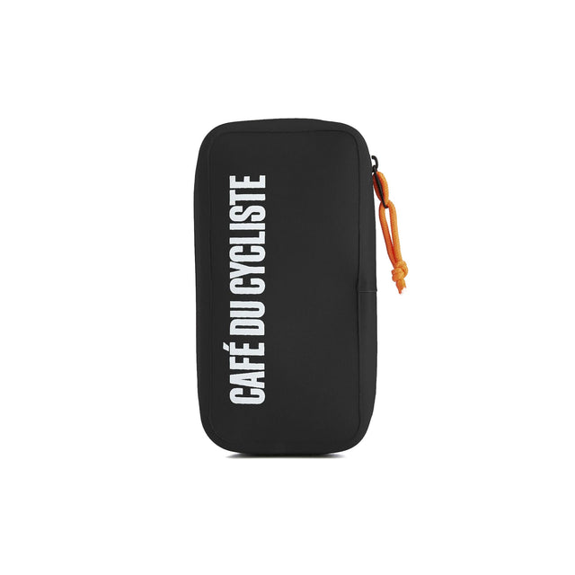 Cafe du Cycliste Wallet Black
