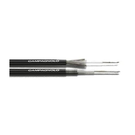 Campagnolo 11/10s Cables and Casing Black