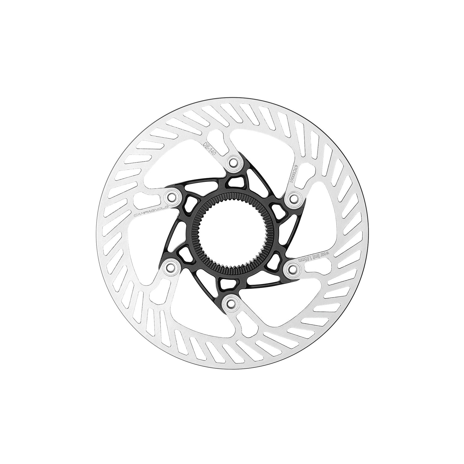 Disque De Frein Campagnolo Center Lock 03 AFS 160mm - Record / Super Record 12v